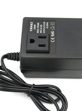 NEW 200W Voltage Converter Transformer Step Down 220V To 110