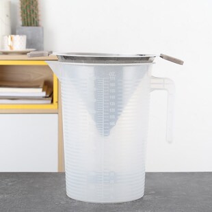 不锈钢手冲咖啡滤网滴漏式咖啡过滤网超细免滤纸过滤杯家用漏斗