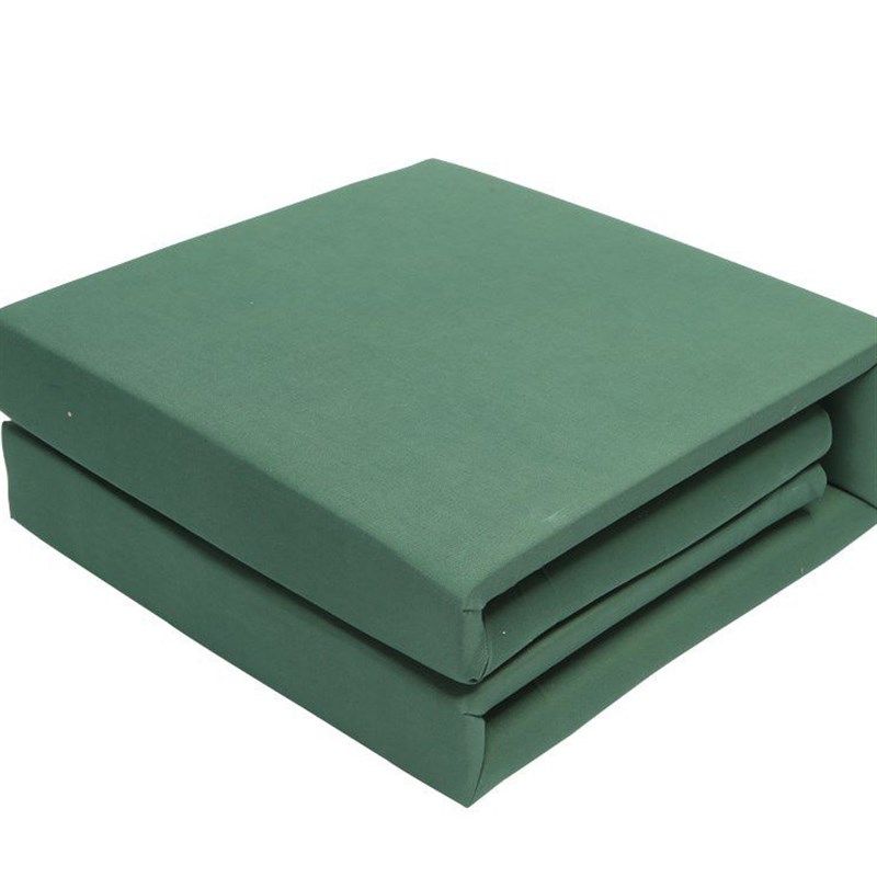 定型被子军绿被豆腐块被芯被套单人宿舍学生内务检查神器可盖好叠,床上用品,棉花被,淘宝优惠券,粉丝福利购,淘宝优惠卷