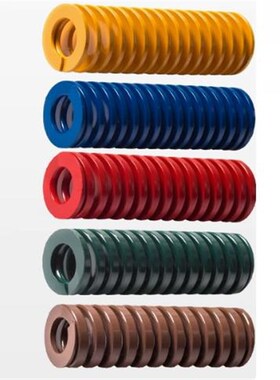 矩形弹簧SWM18-20/25/30/35/40/45/50/55/60/65/70/75/8090100125