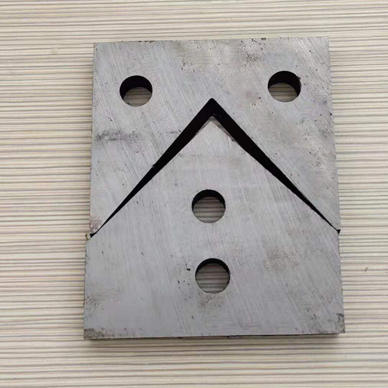 新品定制角e钢角铁货架纸护角直角型材剪刀切刀铡刀裁刀切断器切