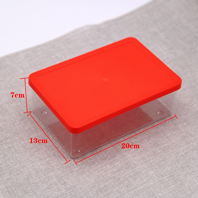 手工阿胶糕包装盒礼品盒袋保鲜盒 阿胶糕塑料盒阿胶包装套装