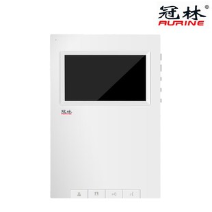 V1A 冠林米立可视对讲室内机ML31 43门禁系统GL32 GL7 GL8 V1S