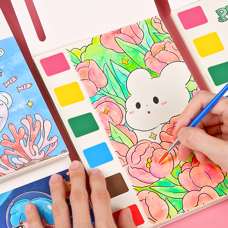 儿童女孩玩具6岁以上m4手工diy5小3一9女童7子8生日礼物12六13益