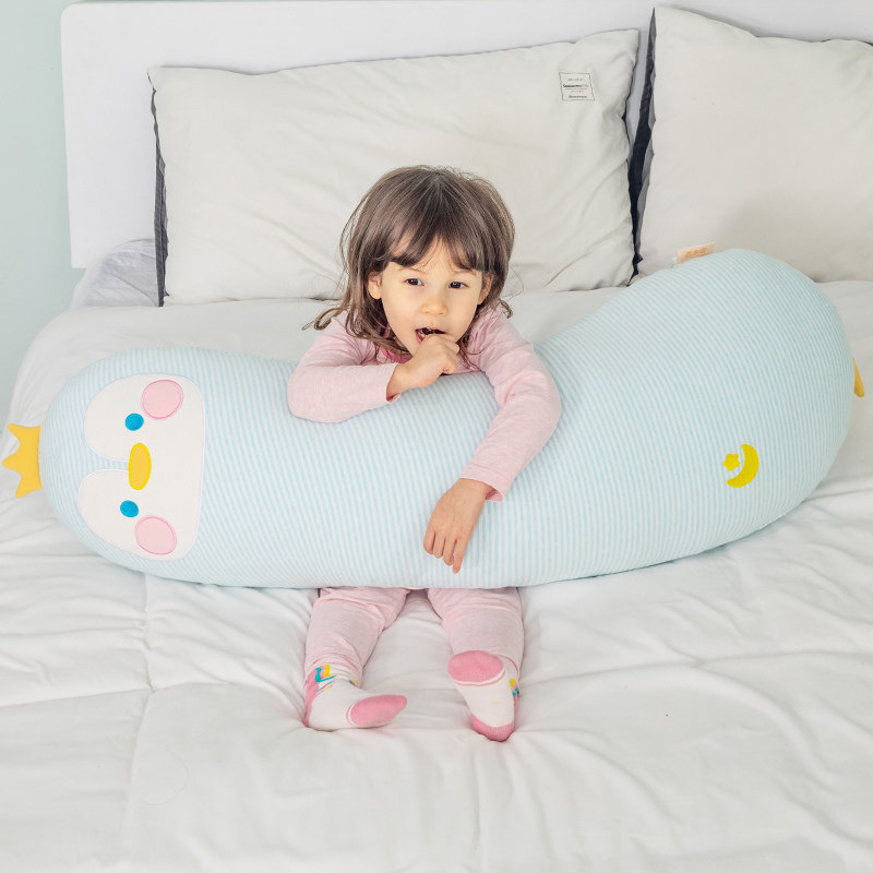 可爱抱枕女生睡觉床头靠垫孕妇夹腿靠枕儿童陪睡长条枕可拆洗枕头,居家布艺,靠垫/抱枕,淘宝优惠券,粉丝福利购,淘宝优惠卷