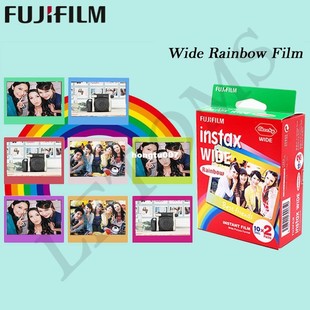 RlinboQw Sheets renuine Wide Fujifilm Instax coloG Fiam