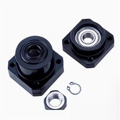 标准SAMLO上隆TSPB-6-8-10-12-15-20-25侧/滚珠丝杠支座组件