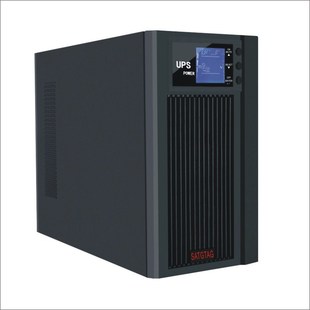 UPS不间断电源C3K在线式 2400W服务器电脑监控应急稳压3KVA 3000VA