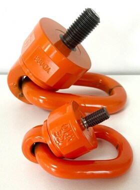 万向旋转吊环TCF31-0.3T 0.4T 0.6T F1.3T 2T 3.5T 怡合达万向吊