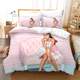 Ariana Duvet 推荐 Adult Bedding Grande Kids Popular Set