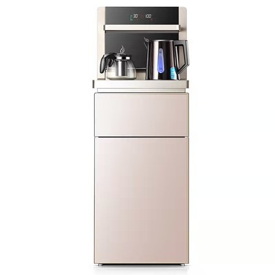 新品饮水机家用智能遥控冷热全自动上f水吧台式高档立式茶吧机下