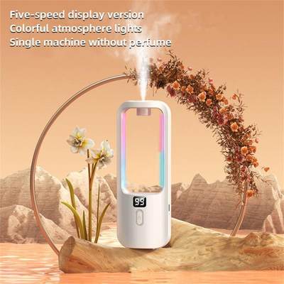 推荐Aroma Diffuser Automatic Adjustable Fragrance Dispenser