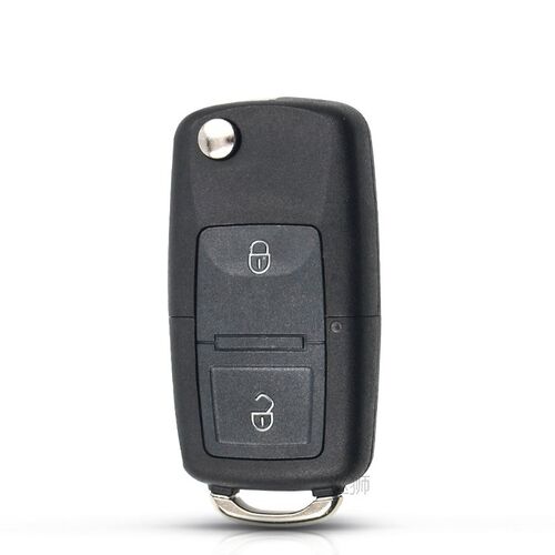2 Button Car Remote Key 434MHz 433MHz ID48 Chip For VW Beetl