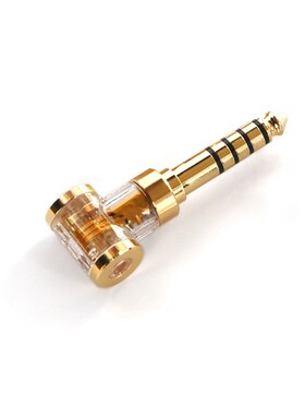 DJ35AG DJ44AG Mini Earphone Balanced Audio Adapter for ddHi