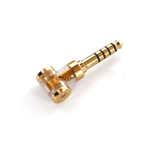 DJ35AG DJ44AG Mini Earphone Balanced Audio Adapter for ddHi
