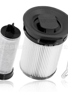 适用于美诺Mielek Triflex HX1吸尘器配件HX-FSF机型过滤器滤网