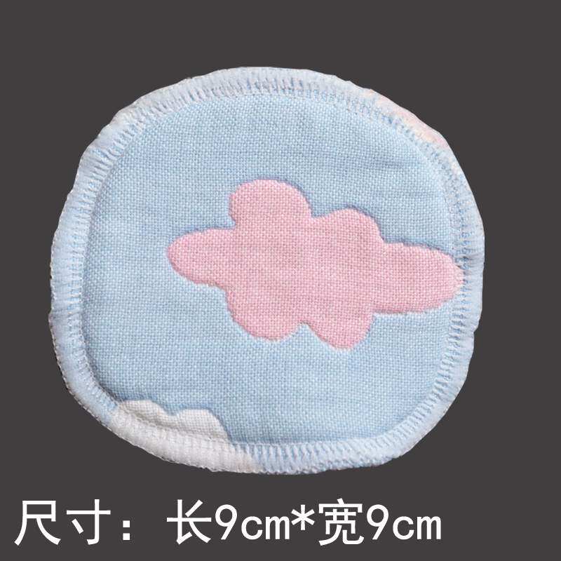 防漏哺乳期奶水防溢乳垫可洗x纯棉隔奶垫溢奶垫可水洗垫垫冬季加