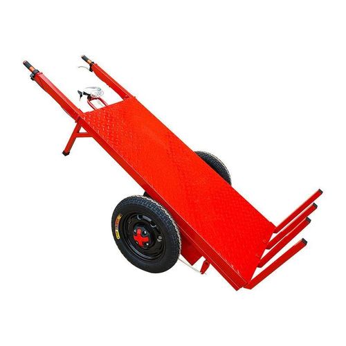 厂家自销电动拉砖车拉货车运输车转运车平板车搬运车手推车