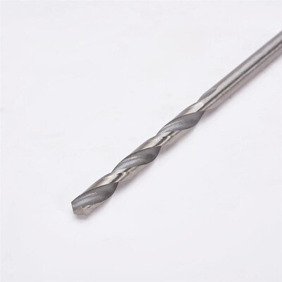 10pcs 1.6-7mm Diameter HSS-4241 Straight Shank Twist Drill B