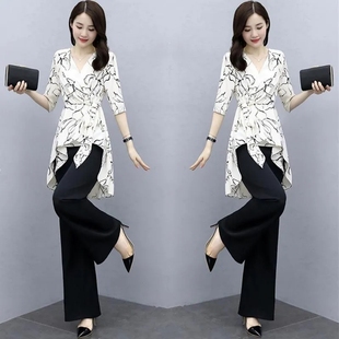 Fashion Women 推荐 Set Summer Clothing High Oversize Waist