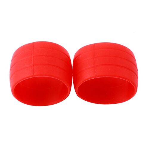 1 Pair Bike Silicone  Rubber Anti-Skip Road Bike s  Bar Tape