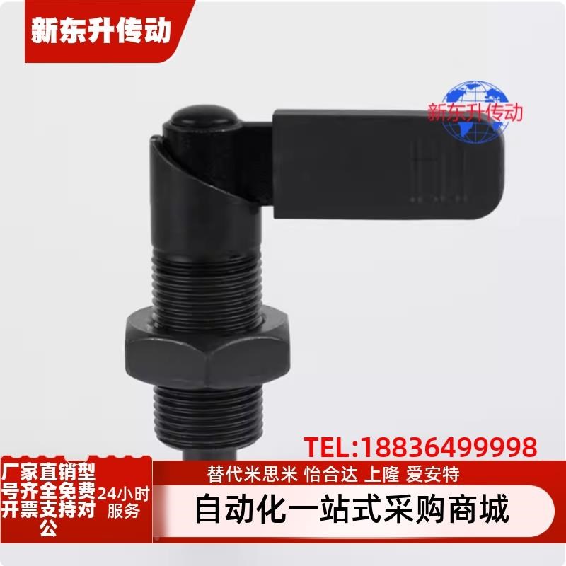 PXVB/PXVBK/SPXVB/SPXVBK16/20-6/8/10/12旋钮柱塞