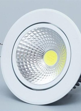 Dimmable Led downlight light COB Ceiling Spot Light 5W 7W 9W