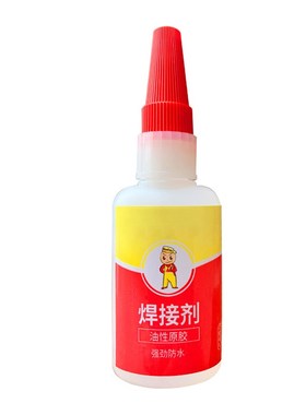 Welding Glue Plastic Wood Metal Rubber Tire Repair Glue Sold