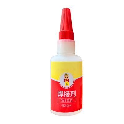 Welding Glue Plastic Wood Metal Rubber Tire Repair Glue Sold