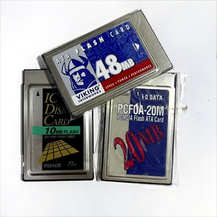 Quality 48MB PCMCIA 10MB 45MB ATA Flash 推荐 Card High