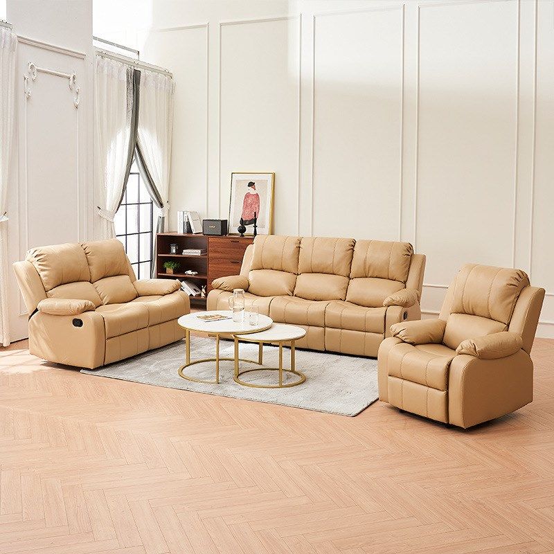 客厅欧式多功能可躺双三人位沙发电动按摩休息室会客躺椅沙发,住宅家具,功能沙发,淘宝优惠券,粉丝福利购,淘宝优惠卷