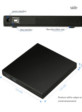 External Dvd Drive Optical Drive sb 2.0 Cd Rom Player Cd-Rw