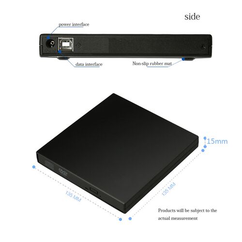 External Dvd Drive Optical Drive sb 2.0 Cd Rom Player Cd-Rw