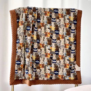 V3FP豆c豆被儿童被芯纯棉春秋被子冬被可洗 宿舍单人床棉被150