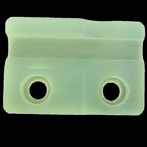 优力胶减震垫片聚氨酯缓冲垫圈PU防撞块O型牛筋密封沉孔加工定制