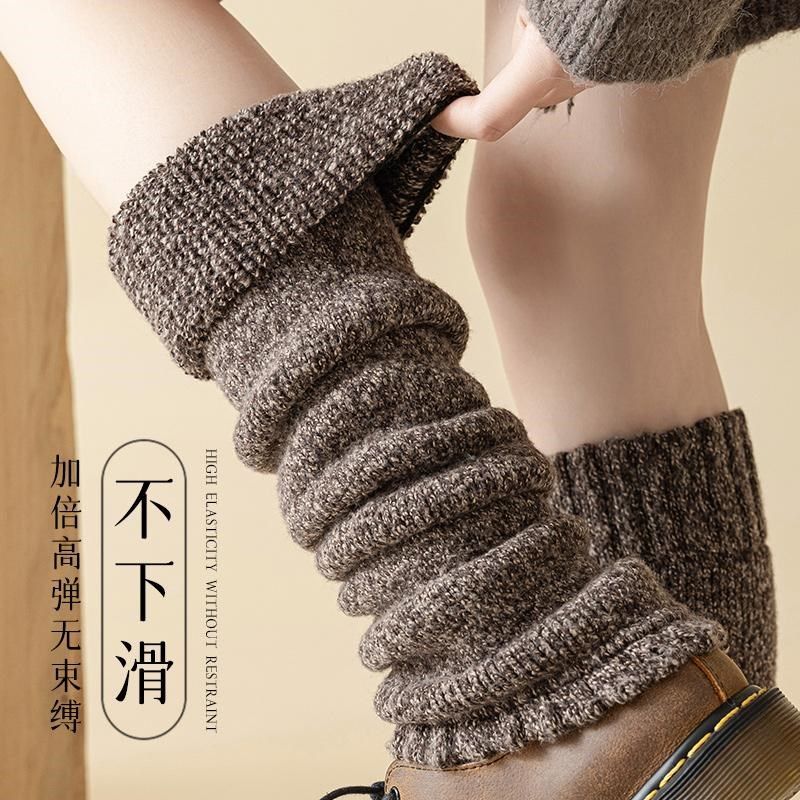 袜子女护膝袜套冬季加绒加厚过膝保暖长筒堆堆袜冬天雪地靴护腿套,女士内衣/男士内衣/家居服,长筒袜,淘宝优惠券,粉丝福利购,淘宝优惠卷
