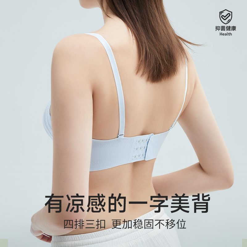 哺乳内衣防下垂聚拢产后哺乳浦乳孕妇怀孕期专用薄款胸罩孕期文胸