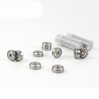 非标轴承MR126 106 117 137 128 104 105 内径3 4 5 6 7 8mm