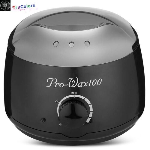 小众高货Hot Wax Warmer Heater Machine Hair Removal Beans Wax