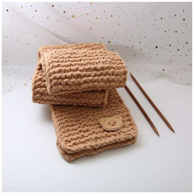 自织围巾毛线团手k工编织粗线织围巾神器diy材料包送男女朋友礼,服饰配件/皮带/帽子/围巾,DIY编织材料包,淘宝优惠券,粉丝福利购,淘宝优惠卷