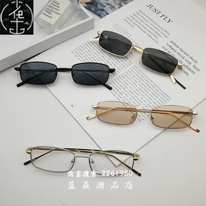 新品polarized fashion retro ymen for sun-glasses Round sungl