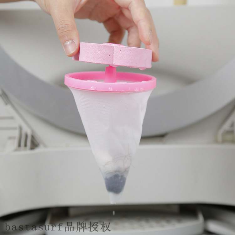 推荐Washing machine filter net bag washing machine hair remo