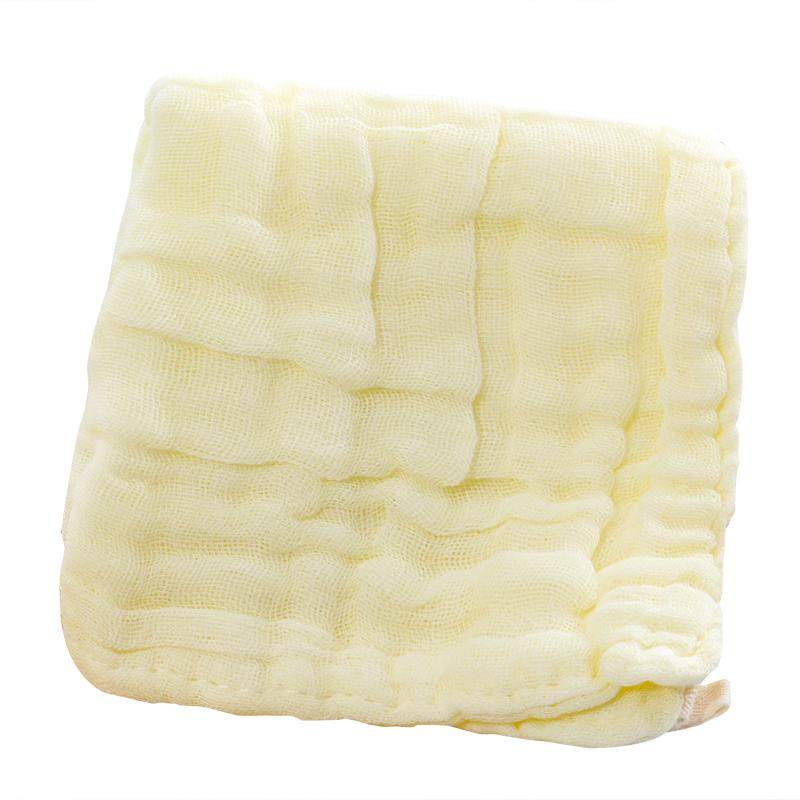 婴儿毛巾洗脸新生超柔软宝宝小方口水巾六层纱布擦脸儿童手,婴童用品,口水巾,淘宝优惠券,粉丝福利购,淘宝优惠卷