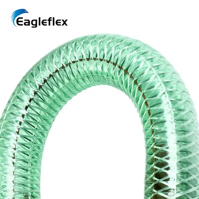 dn50pvc钢丝复合软管钢丝油管罐车卸油可用透明软管防冻软管