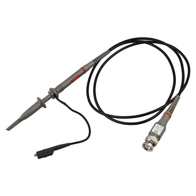 推荐P6100 2PCS Oscilloscope Probe Kit DC-100MHz Scope Clip T