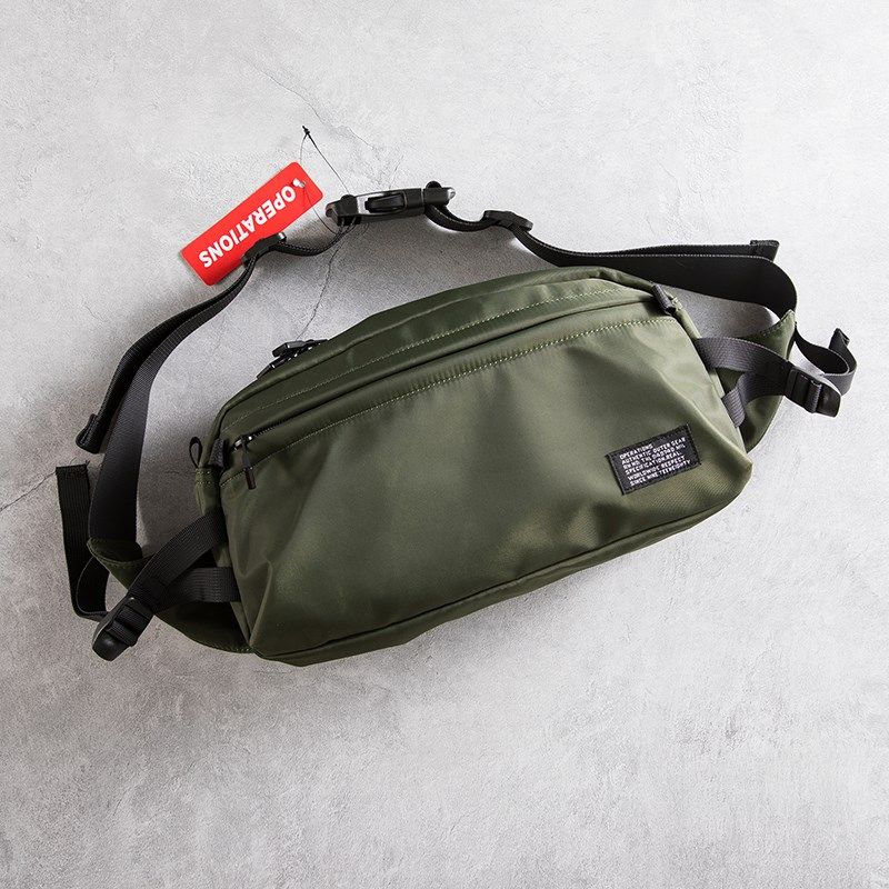 潮流运动男士胸包斜挎包牛津布休闲个性户外骑行包大容量防水腰包,箱包皮具/热销女包/男包,男士包袋,淘宝优惠券,粉丝福利购,淘宝优惠卷