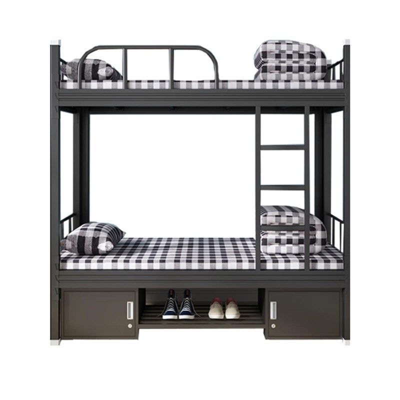 邯郸双层铁艺上下床铺学生钢架高低床双人员工铁架床宿舍两层铁床,商业/办公家具,学校双层床/宿舍床,淘宝优惠券,粉丝福利购,淘宝优惠卷