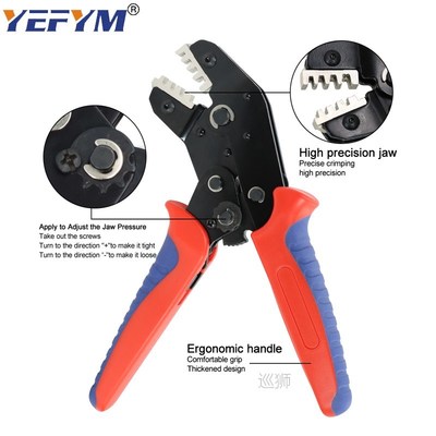 SN-48BS(=SN-48B+SN-28B) crimping pliers 0.25-1.5mm? tab 2.8