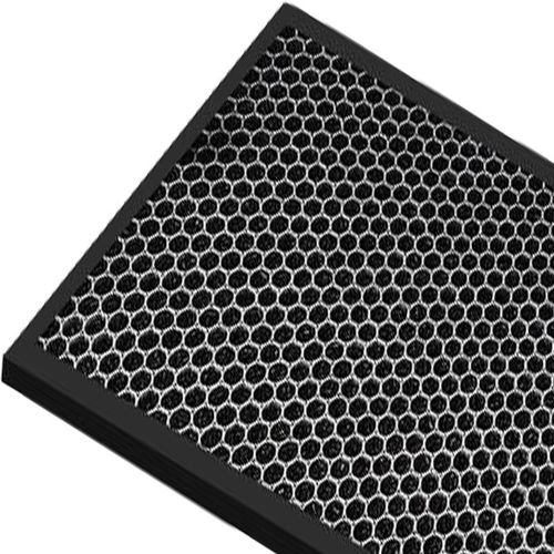 适用夏普净化器滤网FZn-D50HF D50DF活性炭空气过滤网 HEPA滤芯