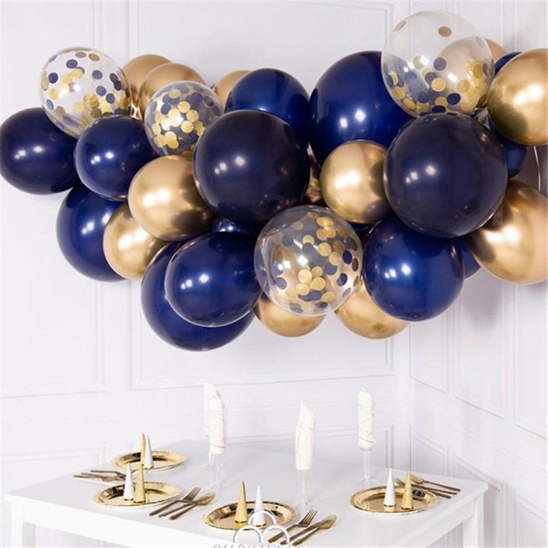 Ohoho Happy 1st Birthday Party Decoration Balloon Garland A